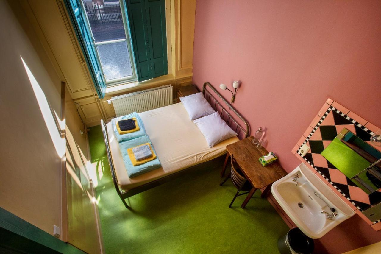 Strowis Hostel Utrecht Luaran gambar