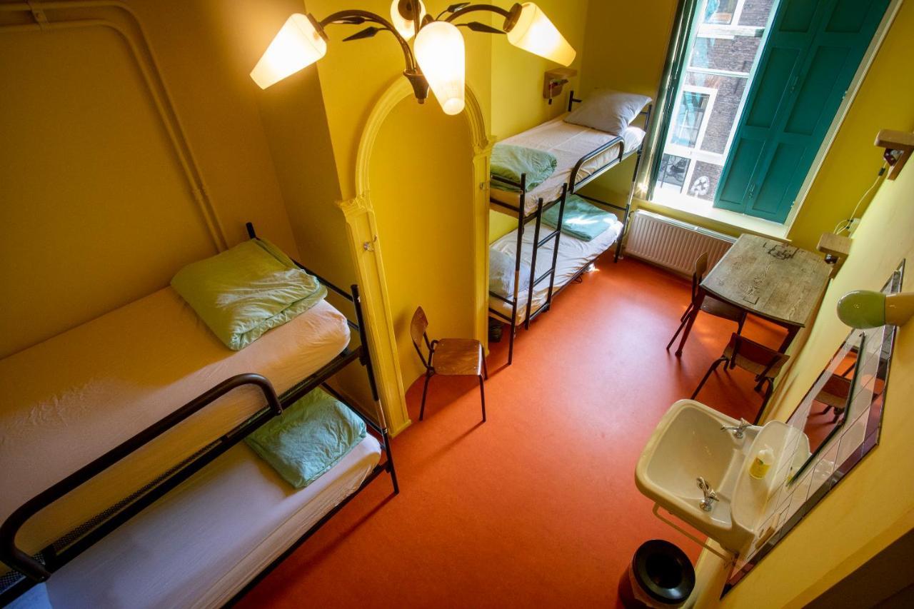 Strowis Hostel Utrecht Luaran gambar