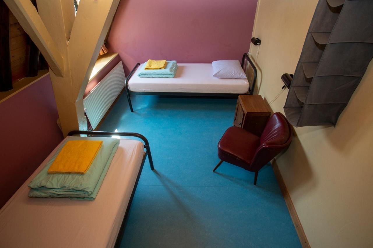 Strowis Hostel Utrecht Luaran gambar