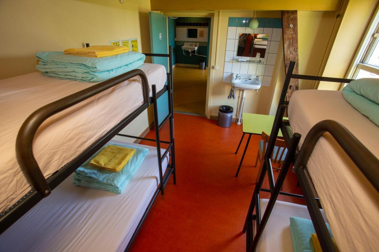 Strowis Hostel Utrecht Luaran gambar