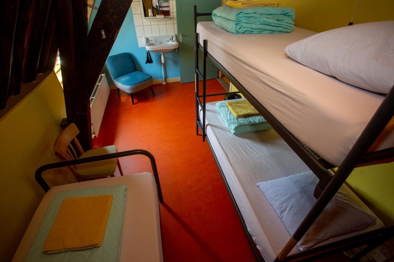 Strowis Hostel Utrecht Luaran gambar