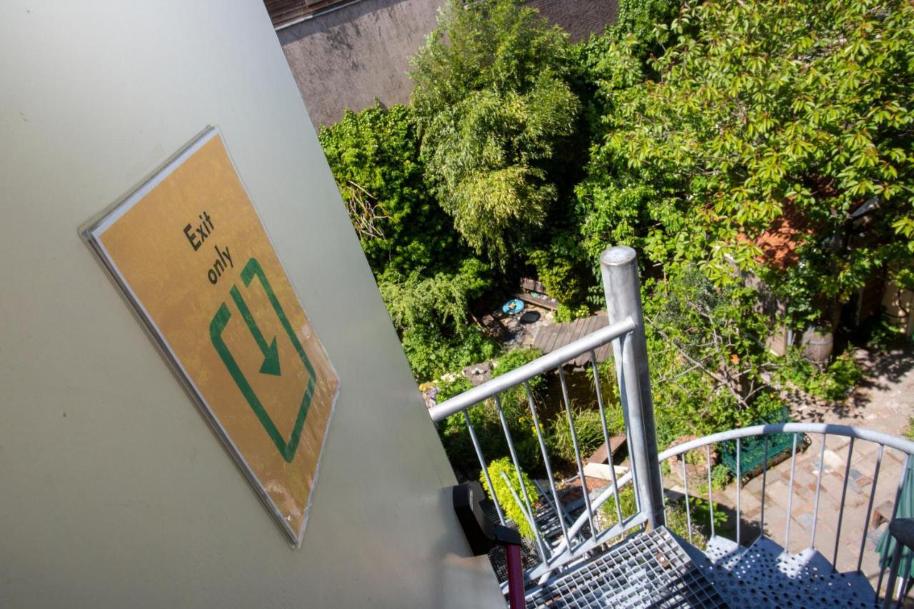 Strowis Hostel Utrecht Luaran gambar
