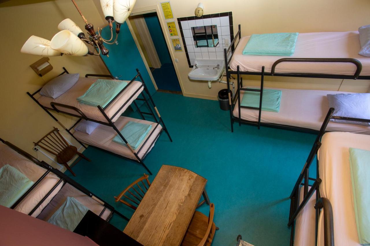 Strowis Hostel Utrecht Luaran gambar