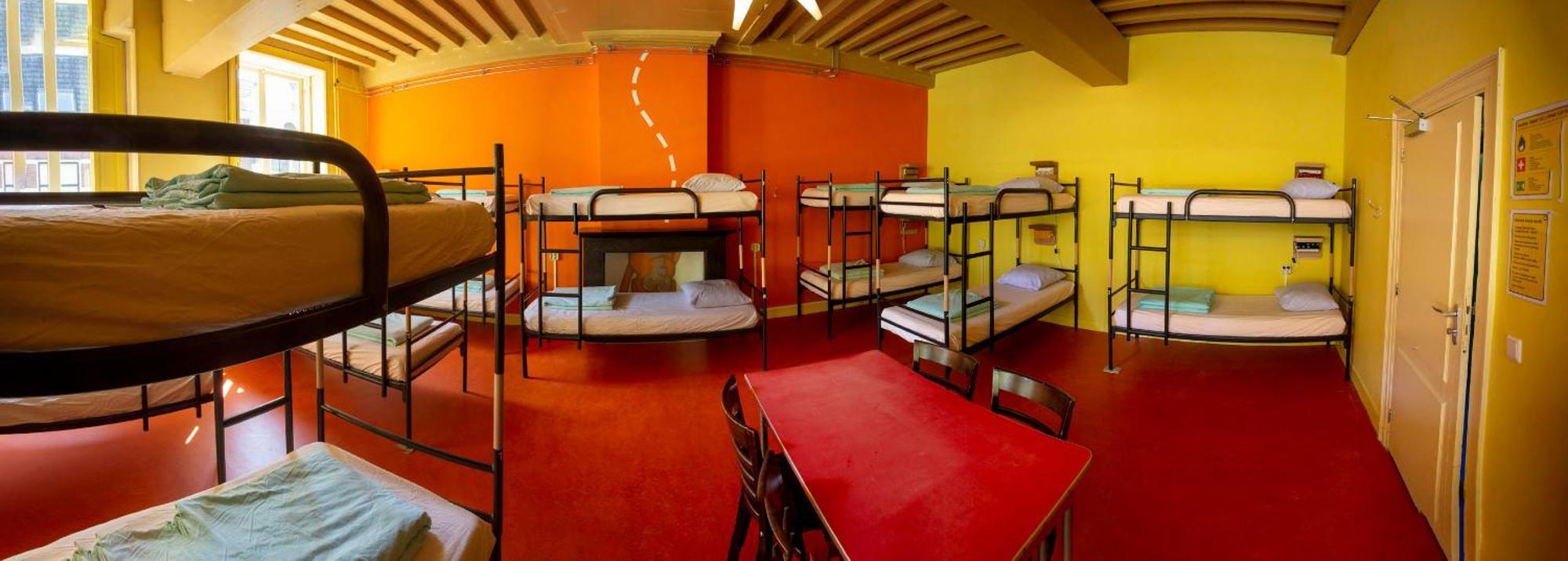 Strowis Hostel Utrecht Luaran gambar