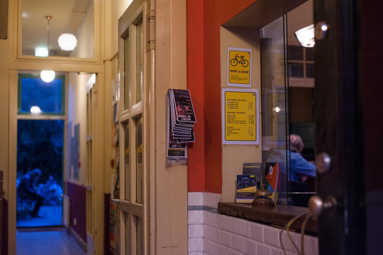 Strowis Hostel Utrecht Luaran gambar