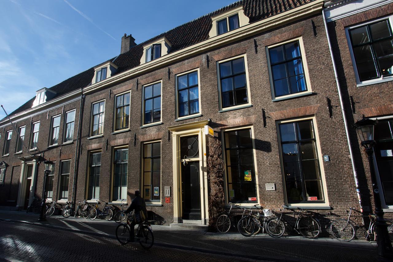 Strowis Hostel Utrecht Luaran gambar