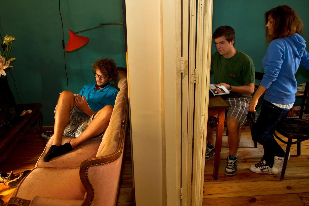 Strowis Hostel Utrecht Luaran gambar