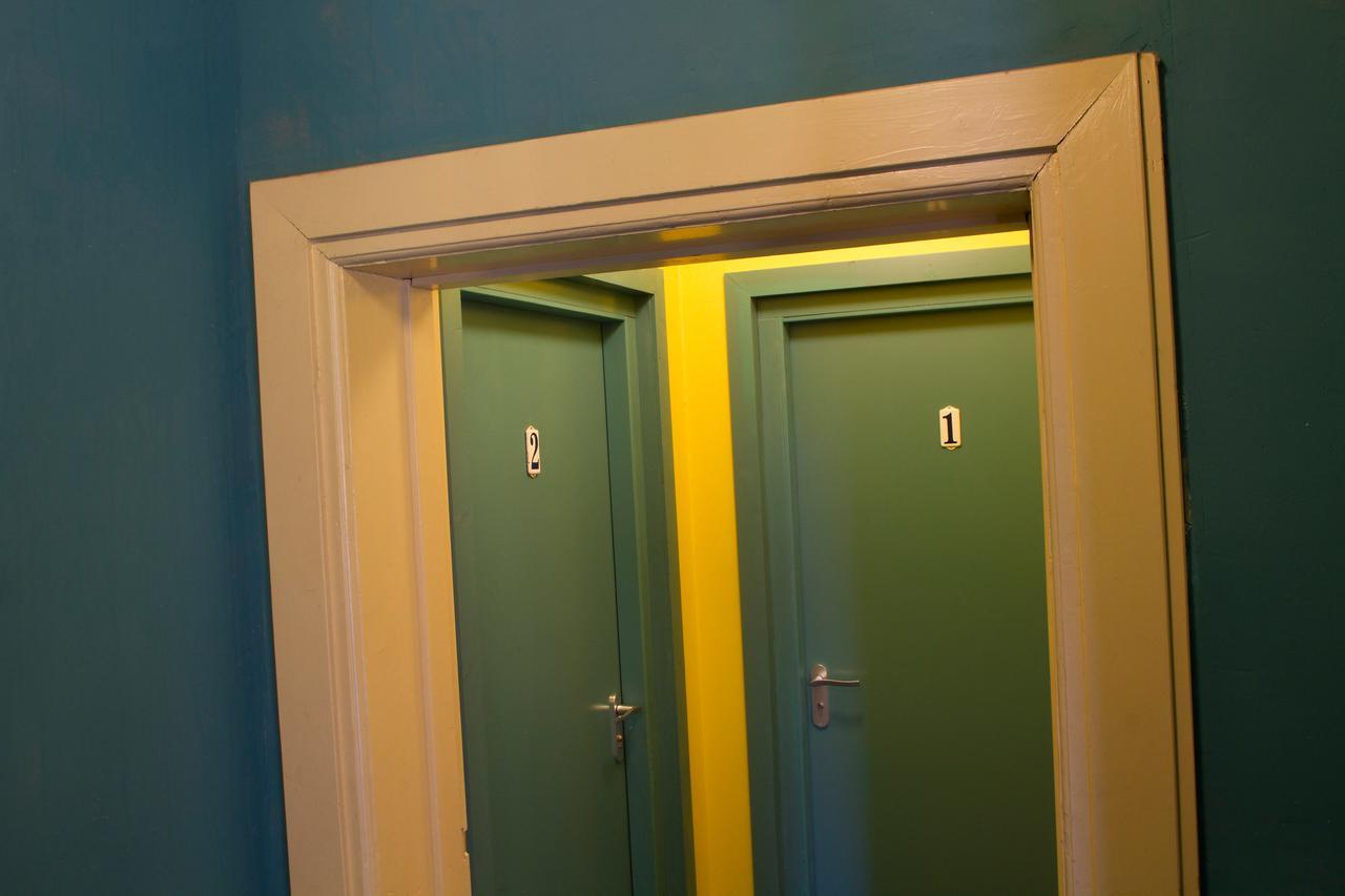 Strowis Hostel Utrecht Luaran gambar