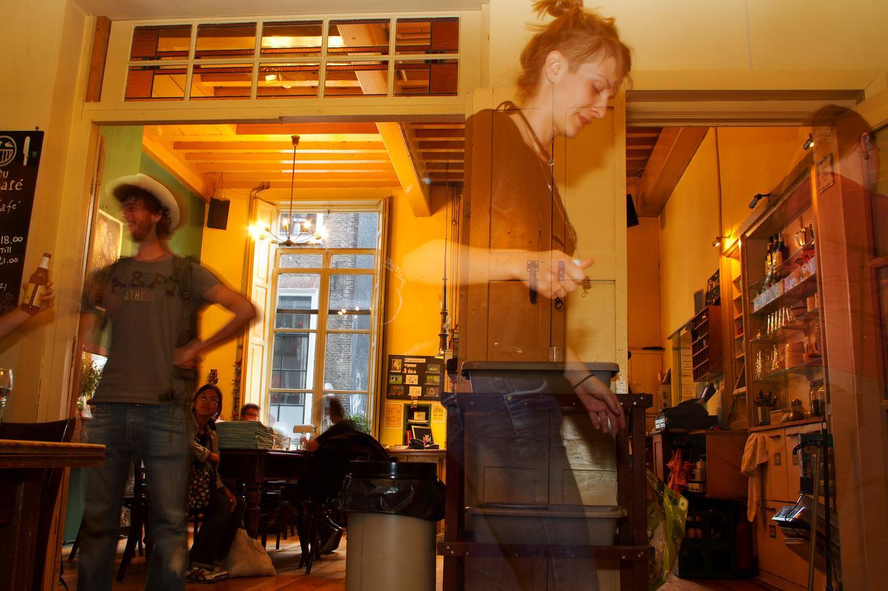 Strowis Hostel Utrecht Luaran gambar