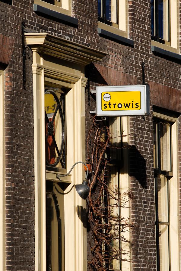 Strowis Hostel Utrecht Luaran gambar