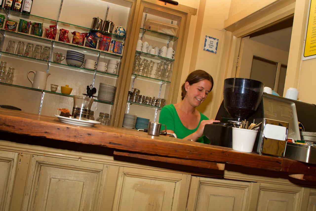 Strowis Hostel Utrecht Luaran gambar