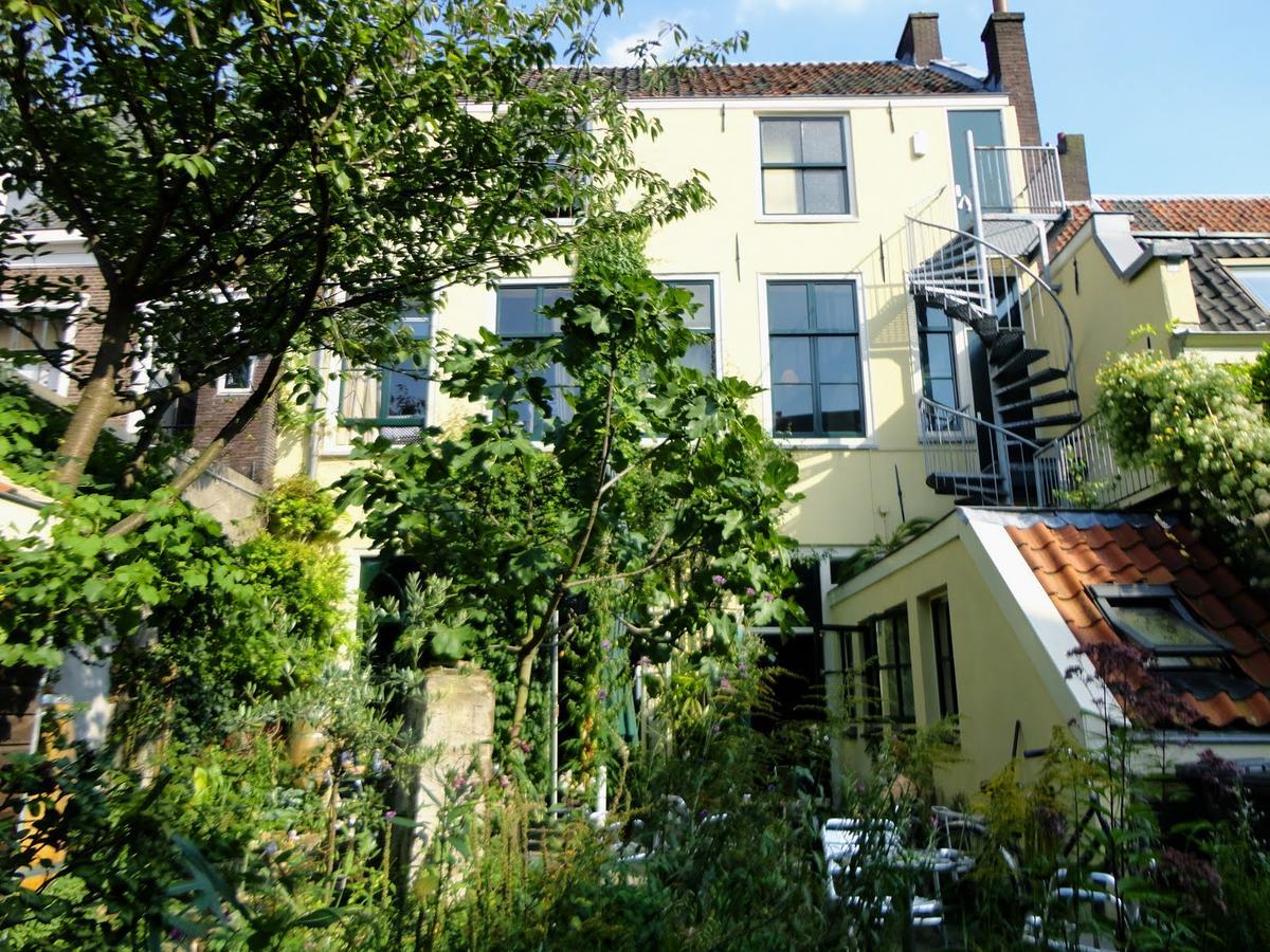 Strowis Hostel Utrecht Luaran gambar